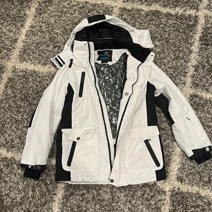 HSW Women’s ski coat size Large